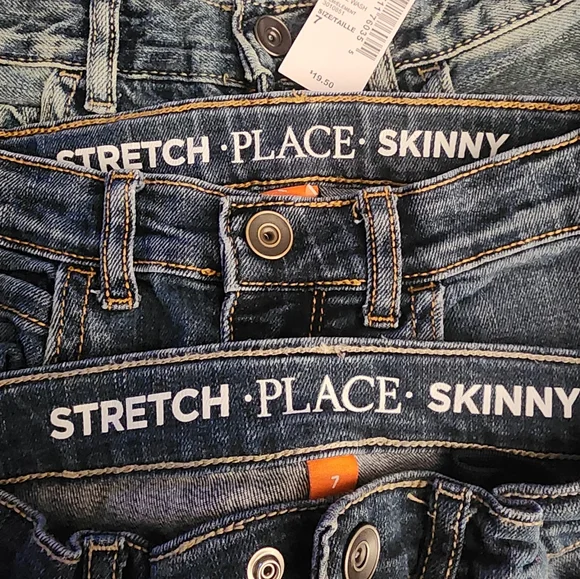 GIRLS PANTS BUNDLE SIZE 7 - Picture 5 of 5